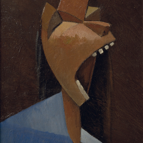 image for: Juli González - Cap cridant - Cap a 1936-1939