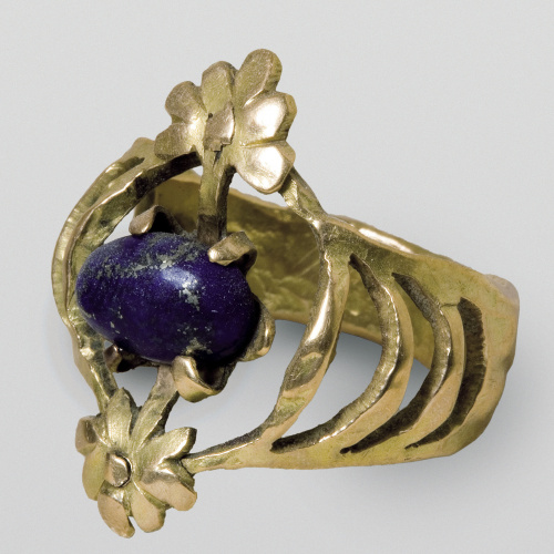 image for: Juli González - Anell núm. 1 - Cap a 1914-1925