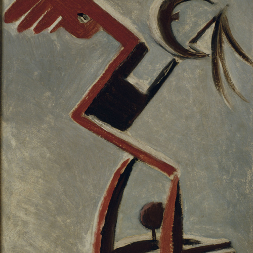 image for: Juli González - Personatge-espai, núm. 1 - Cap a 1936-1939