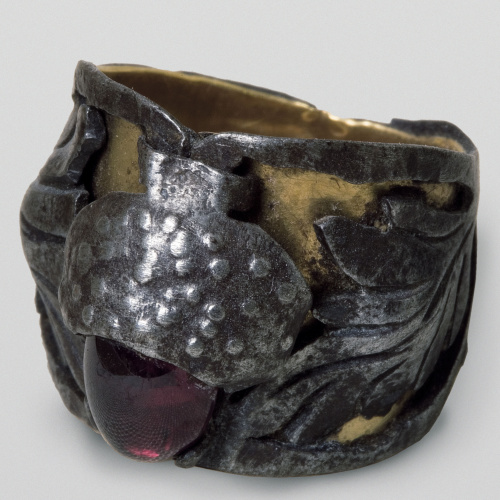 image for: Juli González - Anell núm. 3 - Cap a 1914-1925