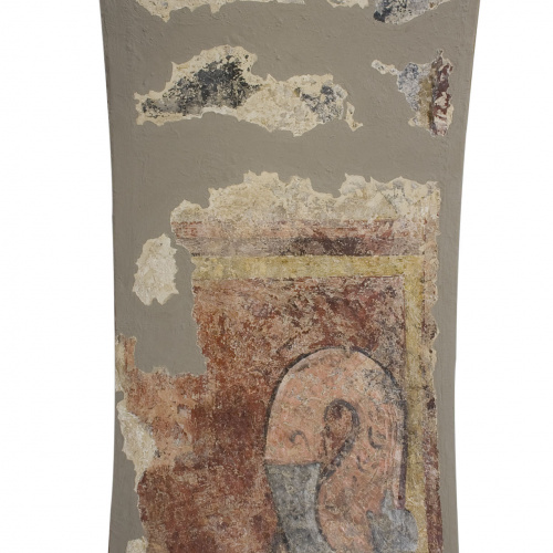 image for: Mestre de Boí - Au de dos caps de Sant Joan de Boí - Cap a 1100