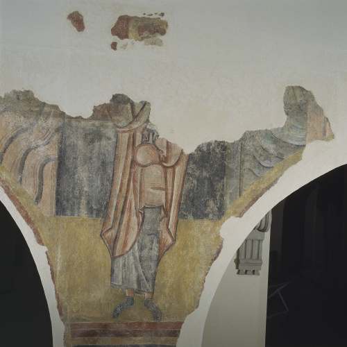 image for: Mestre de Boí - Sant de Sant Joan de Boí - Cap a 1100