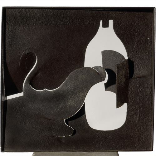image for: Juli González - Natura morta II - Cap a 1929