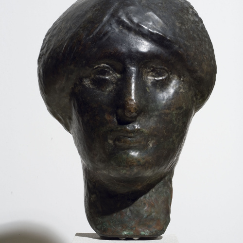 image for: Juli González - Retrat d&#039;Alberta - 1913