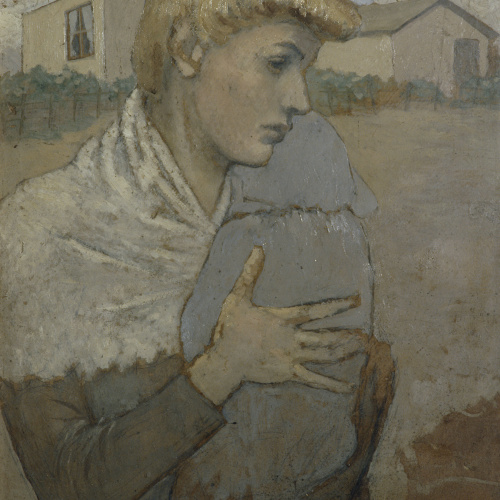image for: Juli González - Maternitat - 1906