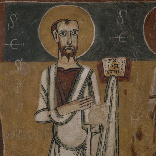 image for: Anònim. Catalunya - Apòstols d&#039;Argolell - Primera meitat del segle XII [1]