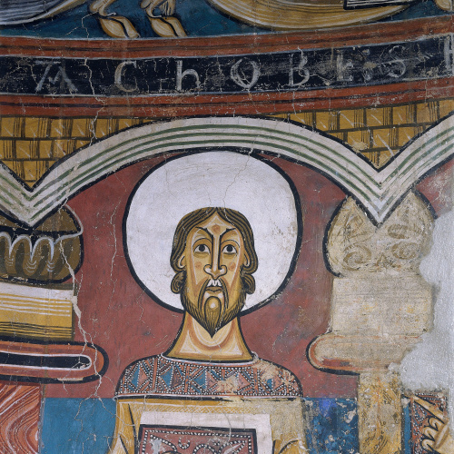 image for: Mestre de Taüll - Absis de Sant Climent de Taüll - Cap a 1123 [12]