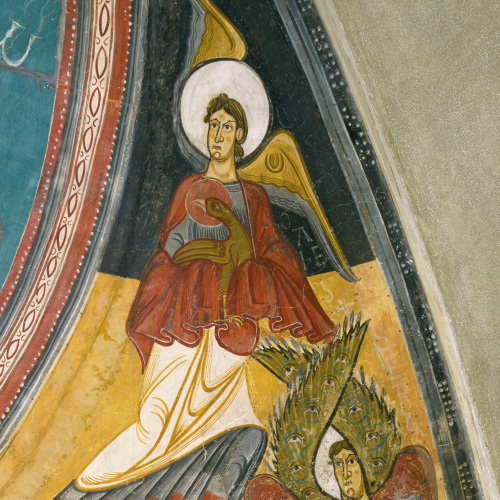 image for: Mestre de Taüll - Absis de Sant Climent de Taüll - Cap a 1123 [16]