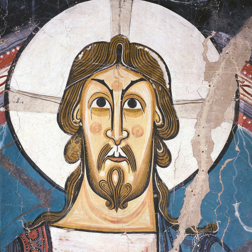 image for: Mestre de Taüll - Absis de Sant Climent de Taüll - Cap a 1123 [17]