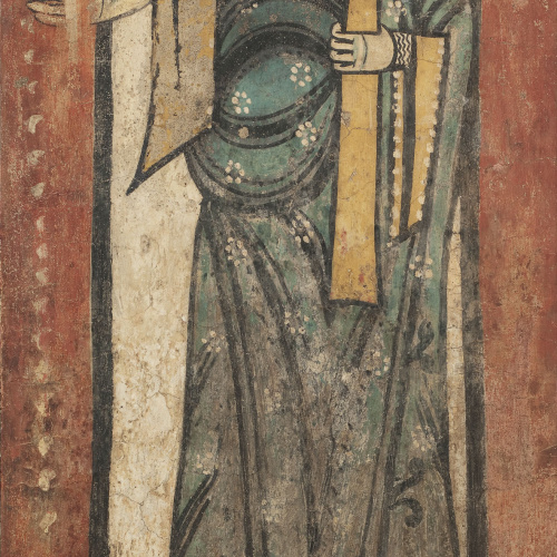 image for: Anònim. Catalunya - Dama donant d&#039;Esterri d&#039;Àneu - Segona meitat del segle XII