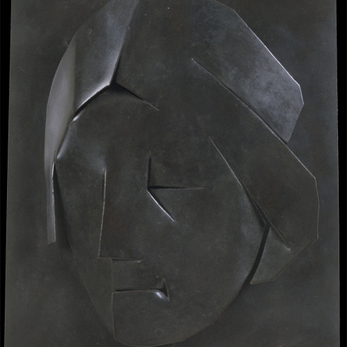 image for: Juli González - Cara pensativa - 1929