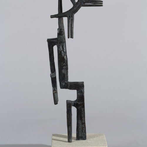 image for: Juli González - Petita falç - 1937