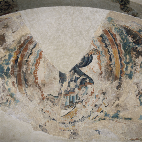 image for: Anònim. Catalunya - Pintures de Mur - Cap a 1150 [1]