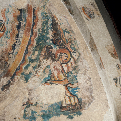 image for: Anònim. Catalunya - Pintures de Mur - Cap a 1150 [2]