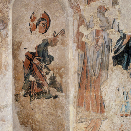 image for: Anònim. Catalunya - Pintures de Mur - Cap a 1150 [4]