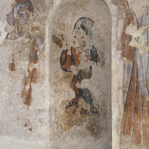 image for: Anònim. Catalunya - Pintures de Mur - Cap a 1150 [3]