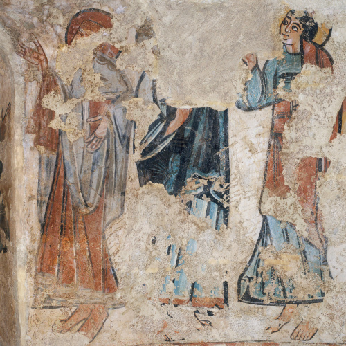 image for: Anònim. Catalunya - Pintures de Mur - Cap a 1150 [5]