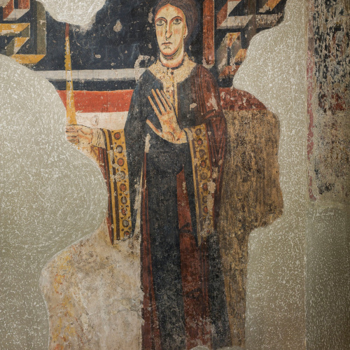 image for: Mestre de Pedret - Absis del Burgal - Finals del segle XI – inicis del segle XII [5]