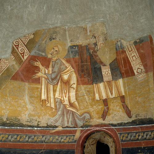 image for: Mestre de Pedret - Absis del Burgal - Finals del segle XI – inicis del segle XII [1]