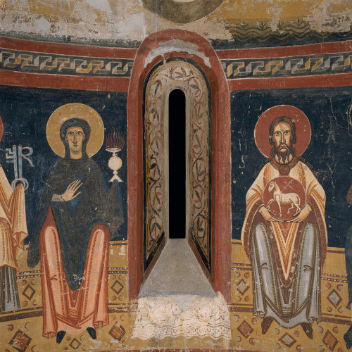 image for: Mestre de Pedret - Absis del Burgal - Finals del segle XI – inicis del segle XII [7]