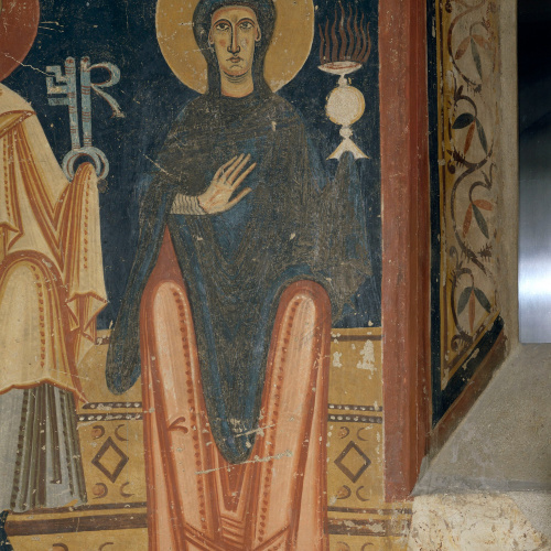 image for: Mestre de Pedret - Absis del Burgal - Finals del segle XI – inicis del segle XII [2]