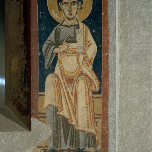 image for: Mestre de Pedret - Absis del Burgal - Finals del segle XI – inicis del segle XII [3]