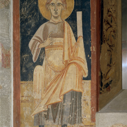 image for: Mestre de Pedret - Absis del Burgal - Finals del segle XI – inicis del segle XII [4]