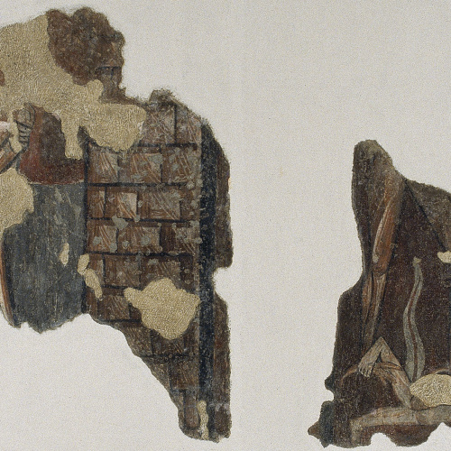 image for: Mestre de Boí - Paradís i Infern de Sant Joan de Boí - Cap a 1100