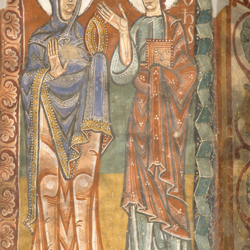 image for: Mestre de la Seu d&#039;Urgell - Absis de Sant Pere de la Seu d&#039;Urgell - Segon quart del segle XII [2]