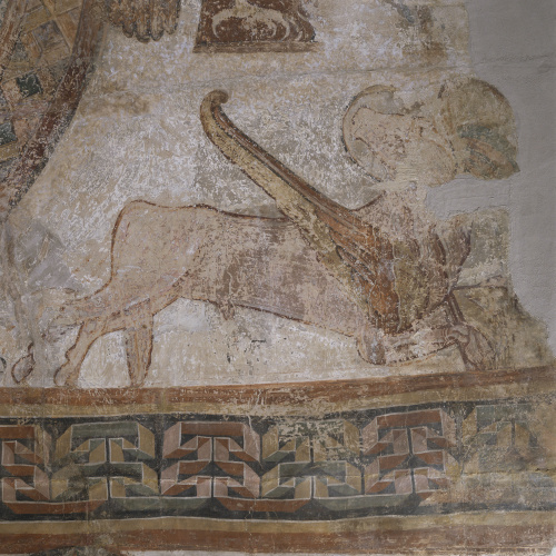 image for: Mestre de la Seu d&#039;Urgell - Absis de Sant Pere de la Seu d&#039;Urgell - Segon quart del segle XII [5]