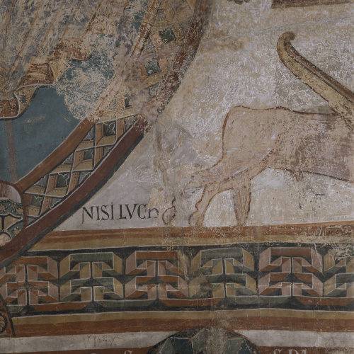 image for: Mestre de la Seu d&#039;Urgell - Absis de Sant Pere de la Seu d&#039;Urgell - Segon quart del segle XII [6]