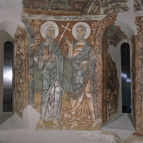 image for: Mestre de la Seu d&#039;Urgell - Absis de Sant Pere de la Seu d&#039;Urgell - Segon quart del segle XII [7]