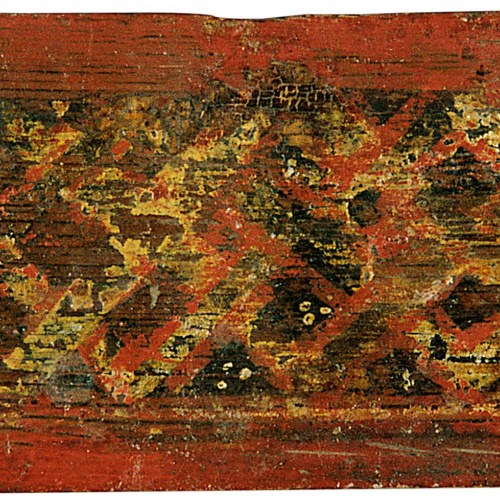 image for: Anònim - Taula d&#039;enteixinat - Cap a 1300