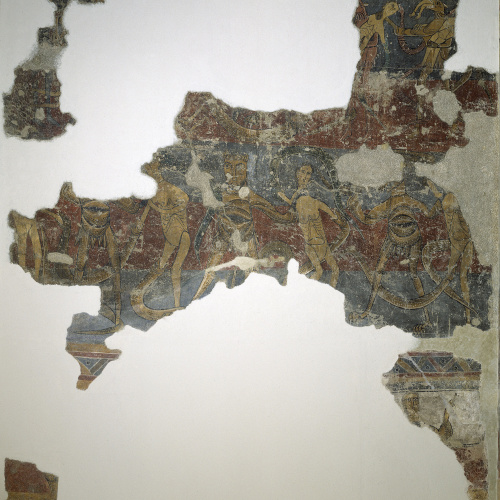 image for: Mestre del Judici Final - Infern de Santa Maria de Taüll - Després de 1123