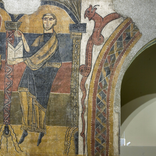 image for: Mestre del Judici Final - Escenes bíbliques de Santa Maria de Taüll - Després de 1123 [5]