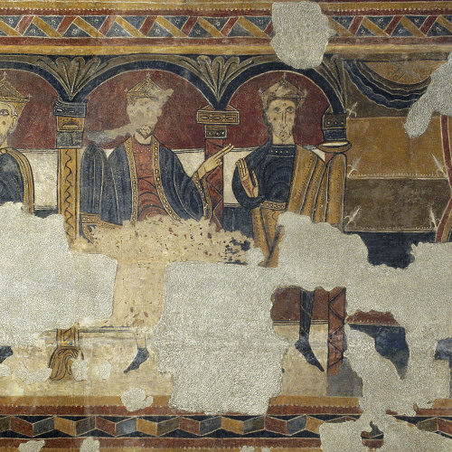 image for: Mestre del Judici Final - Escenes bíbliques de Santa Maria de Taüll - Després de 1123 [8]