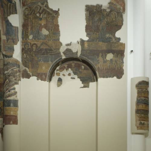 image for: Mestre del Judici Final - Judici Final de Santa Maria de Taüll - Després de 1123