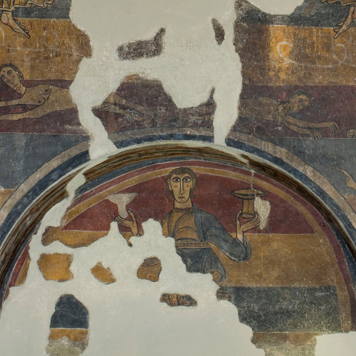 image for: Mestre del Judici Final - Judici Final de Santa Maria de Taüll - Després de 1123 [3]