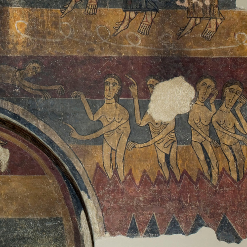 image for: Mestre del Judici Final - Judici Final de Santa Maria de Taüll - Després de 1123 [3]