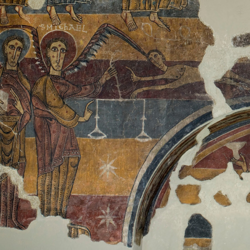 image for: Mestre del Judici Final - Judici Final de Santa Maria de Taüll - Després de 1123 [3]