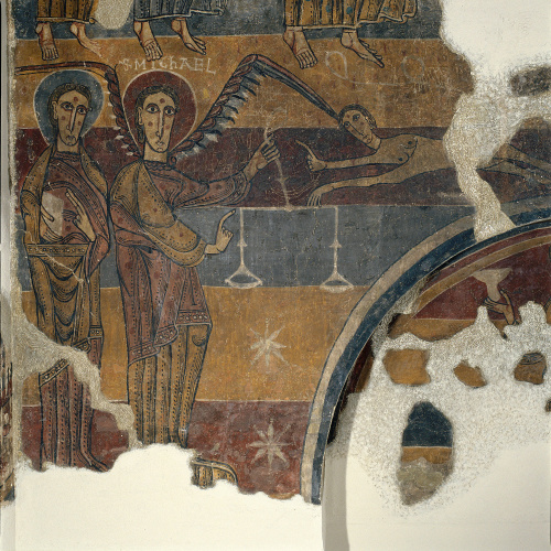 image for: Mestre del Judici Final - Judici Final de Santa Maria de Taüll - Després de 1123 [2]