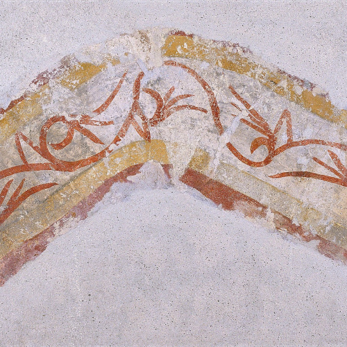 image for: Anònim - Finestra d&#039;una església anterior de Sant Climent de Taüll - Finals del segle XI
