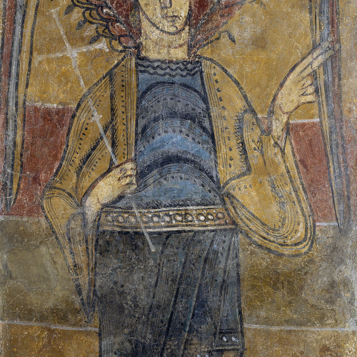 image for: Mestre del Judici Final - Absis nord de Sant Climent de Taüll - Cap a 1123 [1]