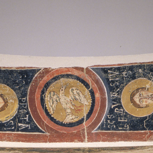 image for: Segon Mestre de Sorpe - Els sants màrtirs Gervasi i Protasi i l&#039;Esperit Sant de Sorpe - Mitjan segle XII