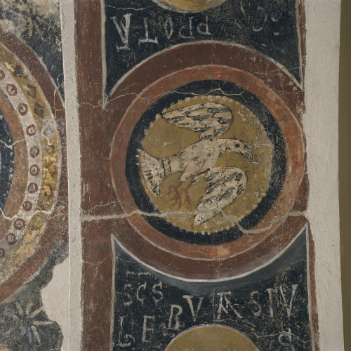 image for: Segon Mestre de Sorpe - Els sants màrtirs Gervasi i Protasi i l&#039;Esperit Sant de Sorpe - Mitjan segle XII [2]