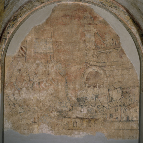 image for: Anònim. Catalunya - Defensa de Girona de Cardona - Posterior a 1285
