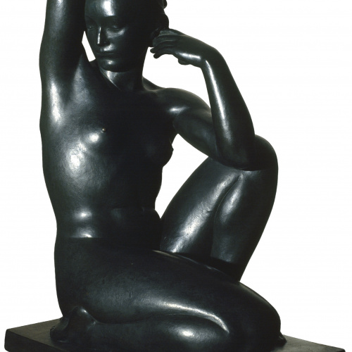 image for: Pablo Gargallo - Acadèmia - 1933