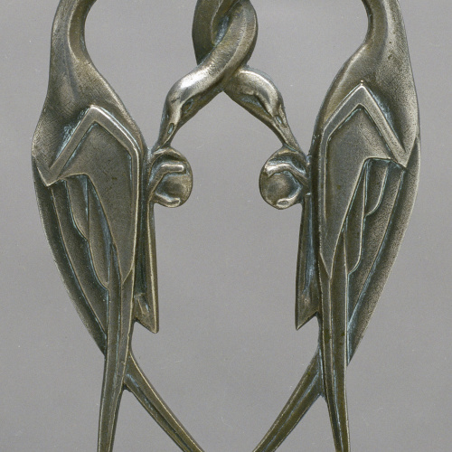 image for: Manolo Hugué - Penjoll - Cap a 1903-1907