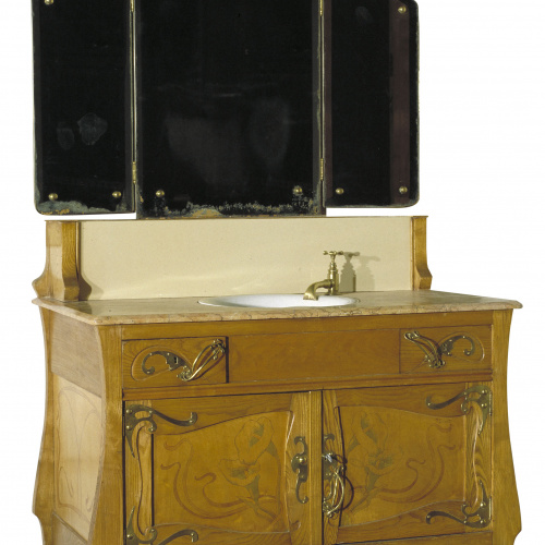 image for: Joan Busquets - Lavabo - 1906 [1]