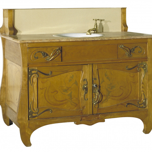 image for: Joan Busquets - Lavabo - 1906